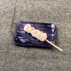 鶏ムネ(塩、ワサビ、梅、チーズ)