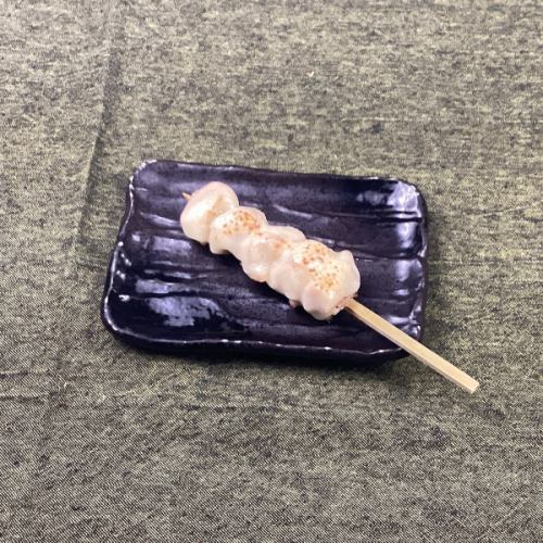 鶏ムネ（塩、ワサビ、梅、チーズ）