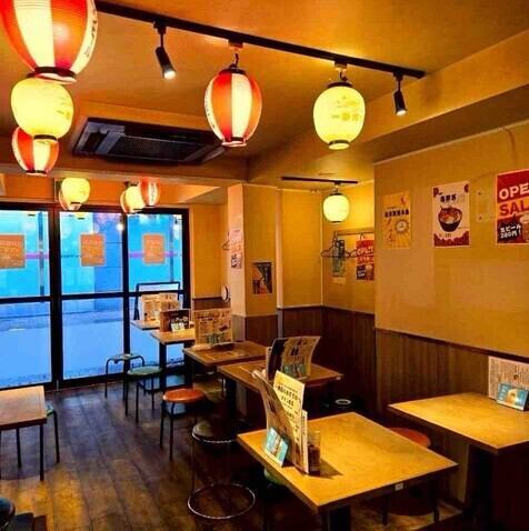 御徒町駅から徒歩1分♪毎日昼から楽しめる大衆酒場！焼き鳥や海鮮でおもてなし。