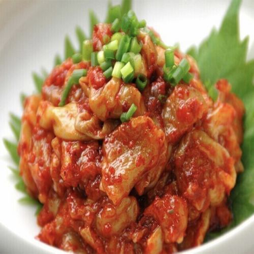 本家チャンジャ