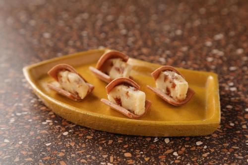 無花果バター八つ橋