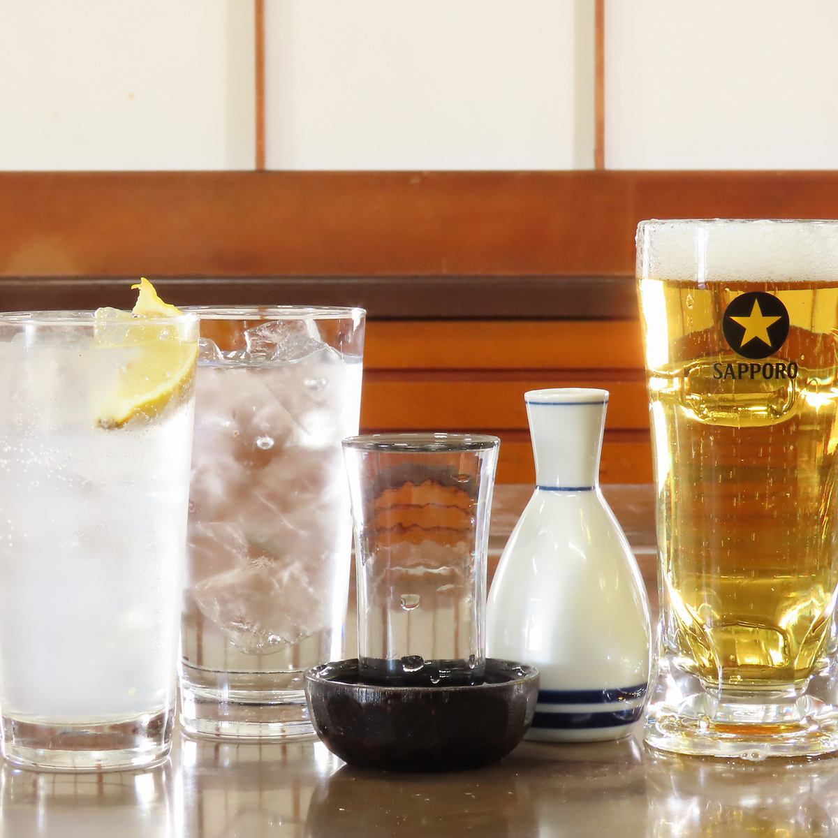 おでんとお酒を楽しみながら、カラオケを歌えるお店です！
