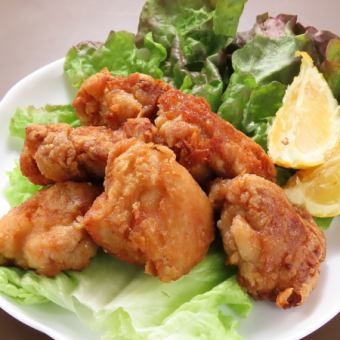 からあげ