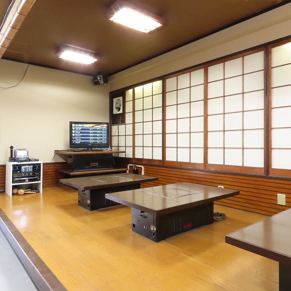 最大12名様まで利用可能な座敷がございます！【和の落ち着いた雰囲気】で、特別な時間をお楽しみいただけます♪少人数の宴会や友人同士での食事に最適。宴会利用も可能ですのでご相談ください！大切な人との時間をゆっくりと過ごすのにぴったりな空間です☆日々の喧騒を忘れ、落ち着いた時間をお過ごしください！◎
