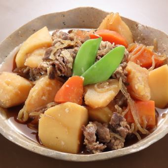 肉じゃが