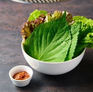 包み野菜