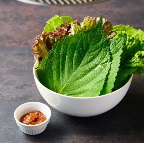 包み野菜