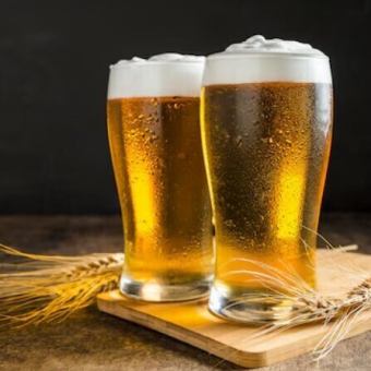2H単品飲み放題が2000円（税込）