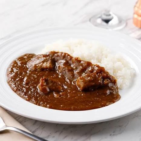 Special beef curry