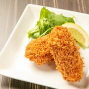 Creamy red snow crab croquette (1 piece)