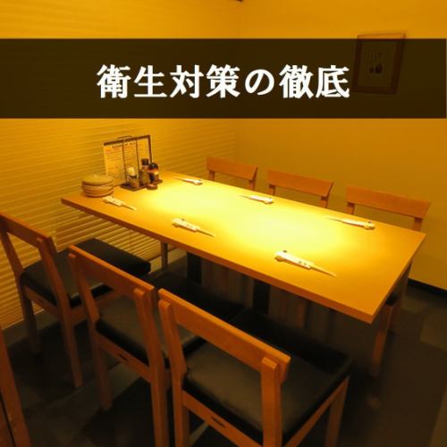 Hygiene measures × Eating and drinking in a private room