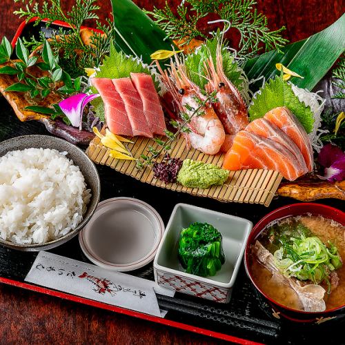 料理人が作る洗練された御料理