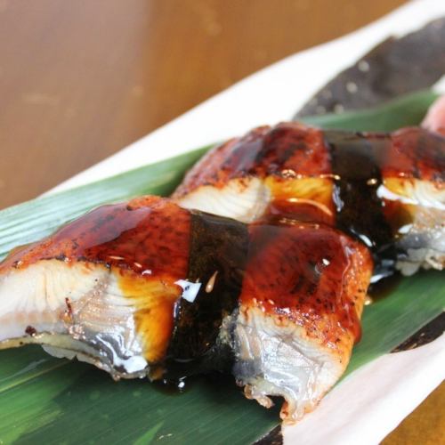 Honmaguro / Tekka Maki / Eel / Angel Shrimp / Large Shrimp / Nianago / Splendid alfonsino / Tekka Maki / Tekka Maki