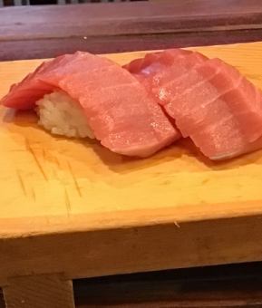 Bluefin Tuna Chutoro/Toro Tekka