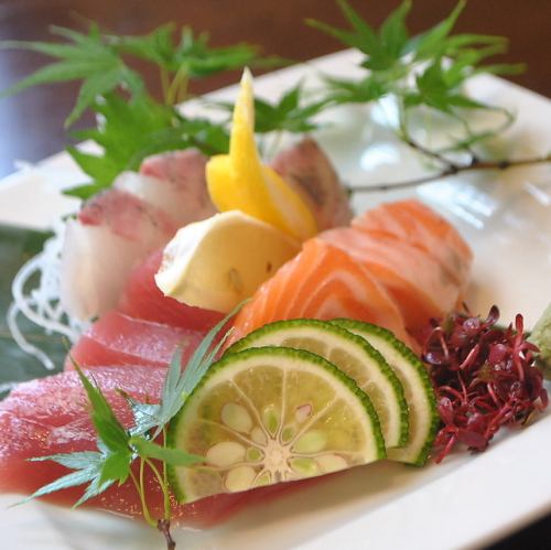 海鮮・鶏料理の充実