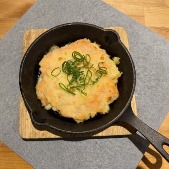 明太チーズポテト