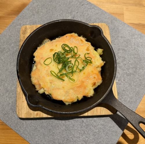 明太チーズポテト