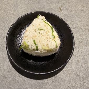 やみつきおにぎり（1ヶ）