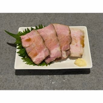 レアチャーシュー