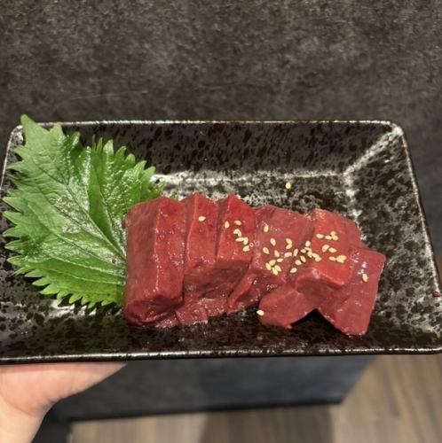 ホルモン焼き（レバー）