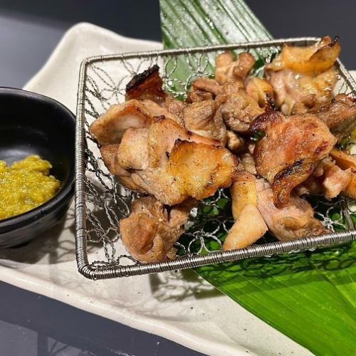 Our specialty [Yakitori]!! Grilled healthy without skewering☆