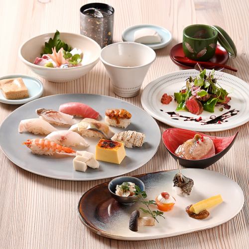 [Enjoy the deliciousness of the season] Dai Kagura ~ 11,000 yen (tax included)