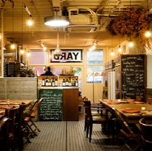 自家製にこだわり、パンやバターまで手作りです★