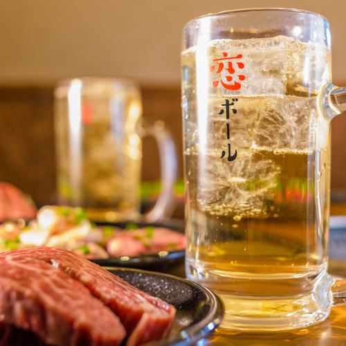 【神田店限定コース】120分飲み放題付き！5,500円！