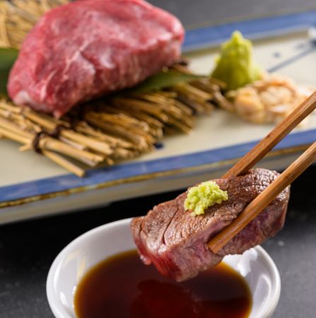 フィレステーキ