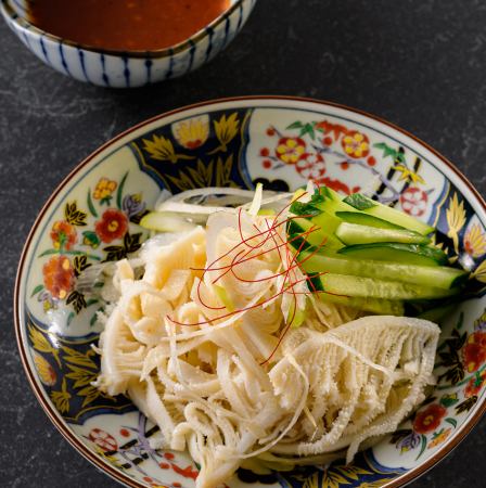 白せんまい刺し