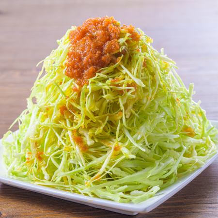 キャベツサラダ