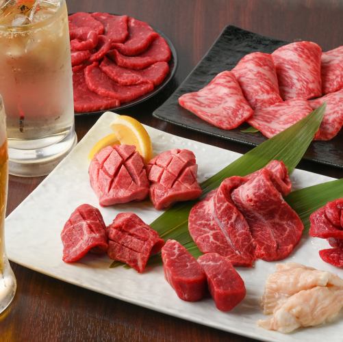 春の歓送迎会コース～120分飲み放題付き～6,380円