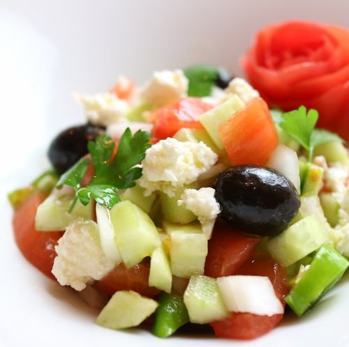 Coban Salata 羊飼いのサラダ