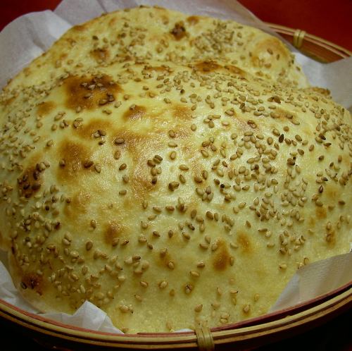 焼きたてトルコパン