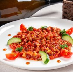 Acili ezmeピリ辛野菜ディップ