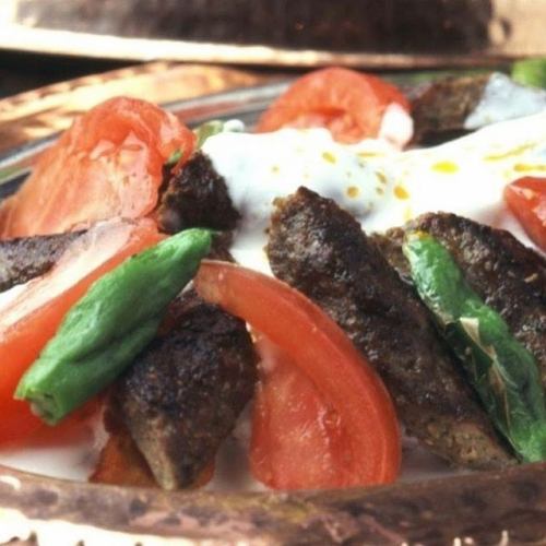 Adana Iskender Kebab アダナイスケンデルケバブ