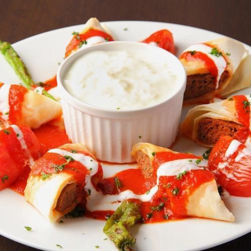 Spicy Beyti Rollスパイシーベイティロール