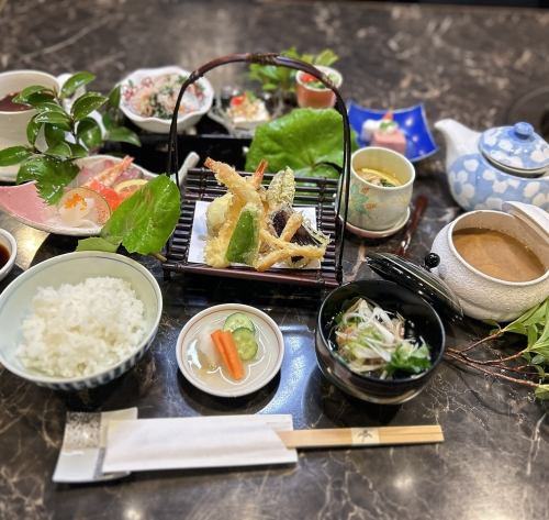 旬彩雅膳