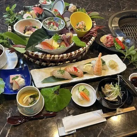 四季旬彩華かご膳◎