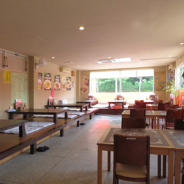 [Tatami seating available♪] We have tatami seating available, perfect for families, parties, and class reunions! You can dine with peace of mind even if you have small children with you! These seats are popular, so we recommend that you make your reservation early♪