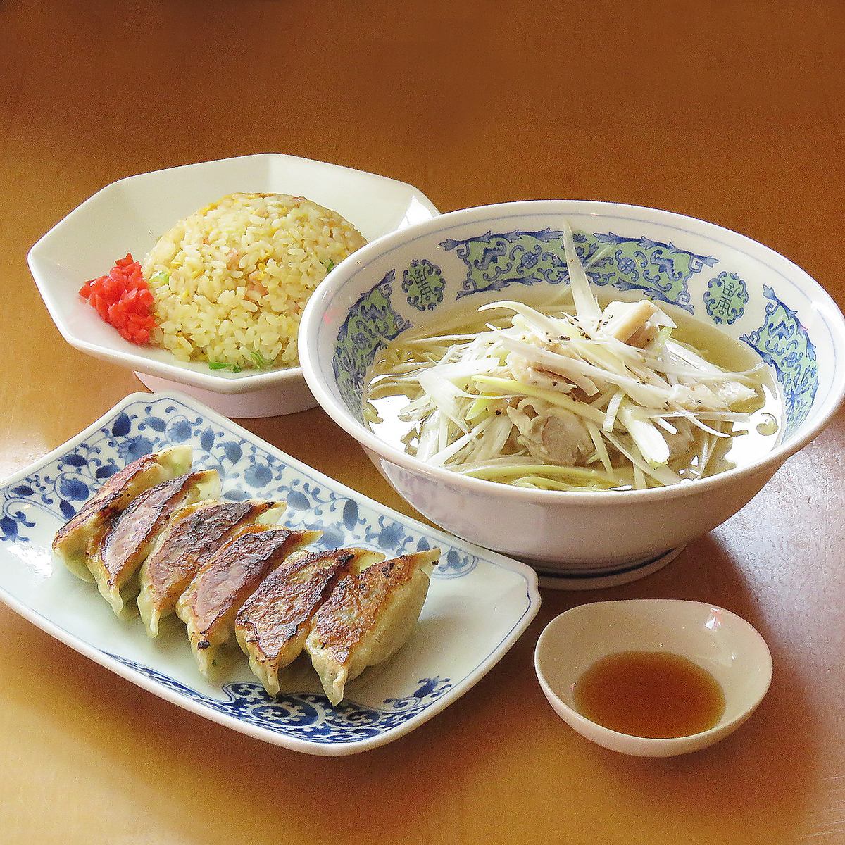 定番の料理から、本格中華まで！お好みに合わせてどうぞ！