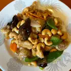 腰果炒鸡肉/炸鸡