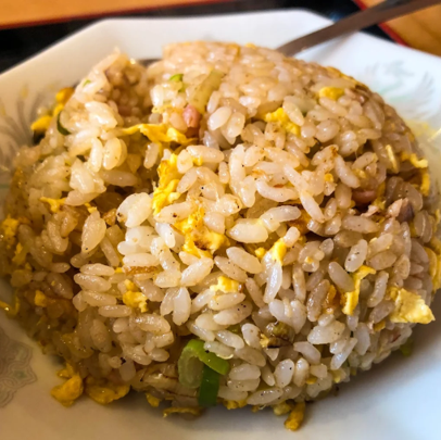 炒飯