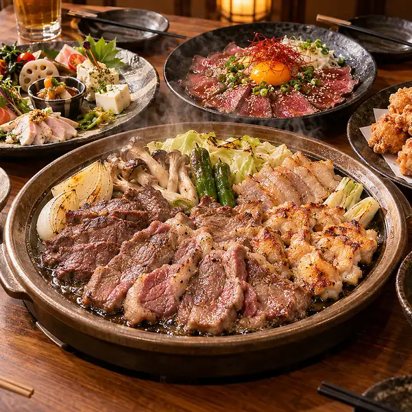 【KAKO】尽享6道采用优质食材烹制的菜肴 + 120分钟畅饮