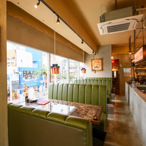 A space where you can relax and unwind from your daily fatigue.