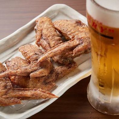 The all-you-can-drink course is a bargain