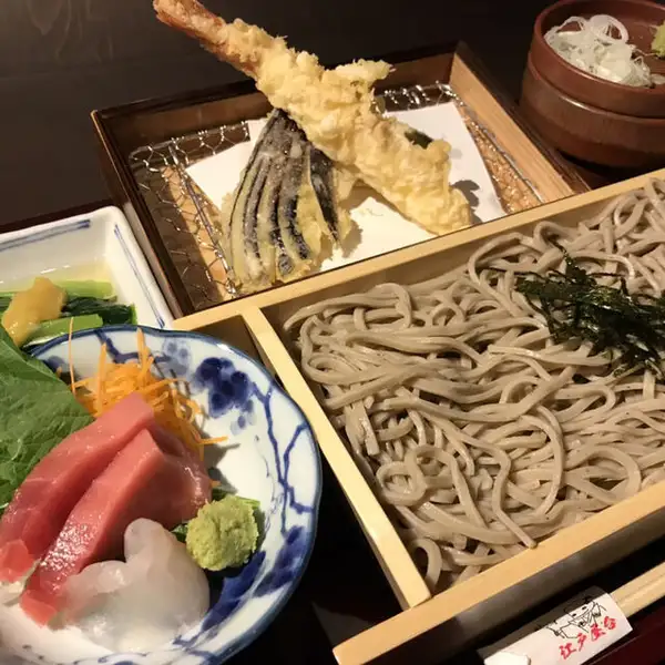 屋台発祥の江戸料理が勢揃い！当時ならではの食文化をお楽しみください♪