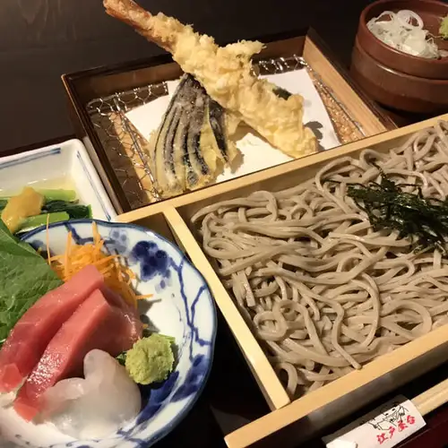 屋台発祥の江戸料理が勢揃い！当時ならではの食文化をお楽しみください♪