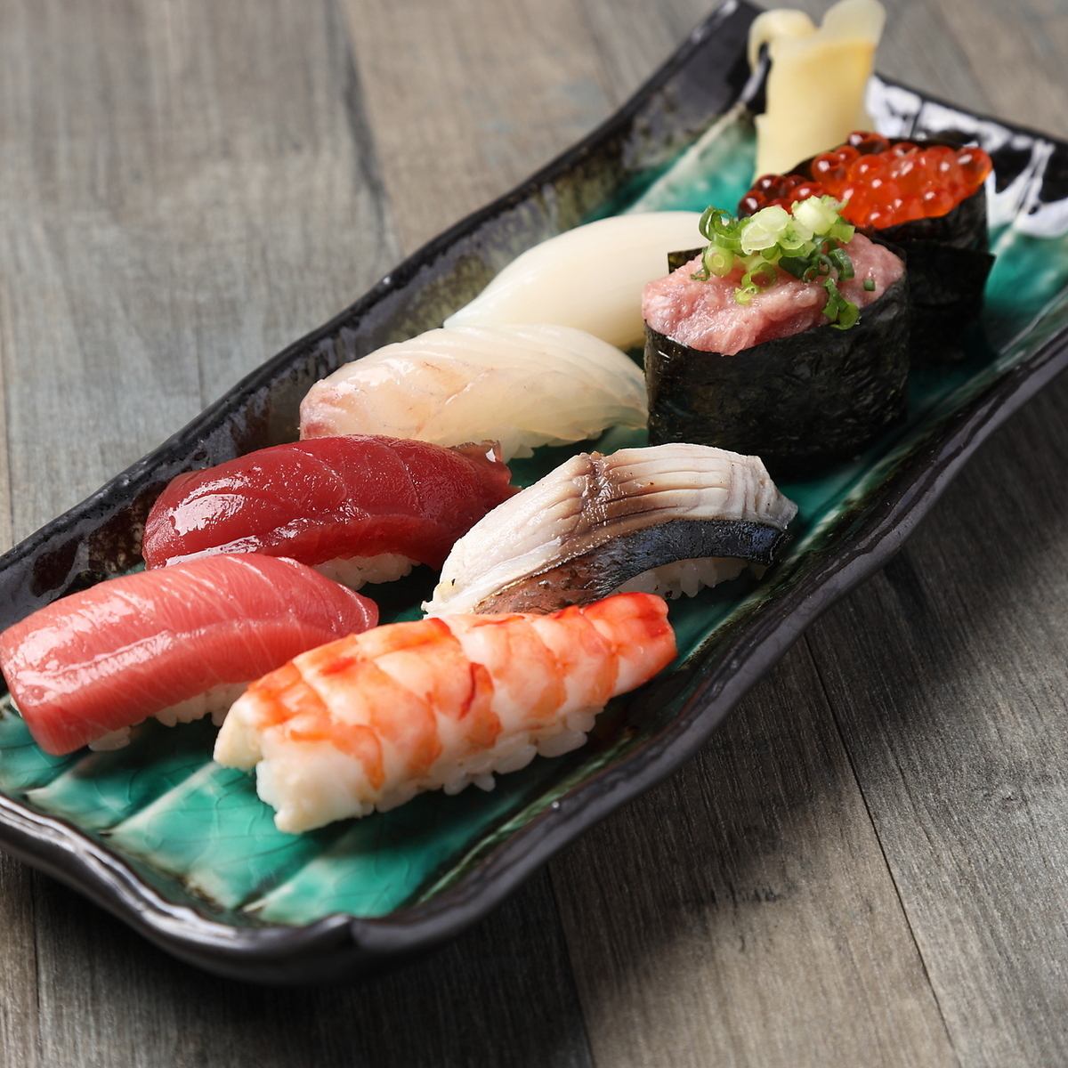 落ち着いた空間で愉しむ、新潟の旬と技を存分に◎