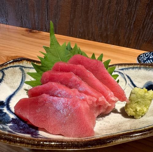 青森県天然生本鮪 赤身